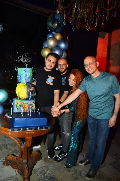 Happy Birthday Rita Kamar 